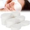 200pcs/bag Disposable Eye Mask Paper Ultrathin Natural Cotton Eye Care Patches for Women Spa Eye Covers Facial Skin Care Tools