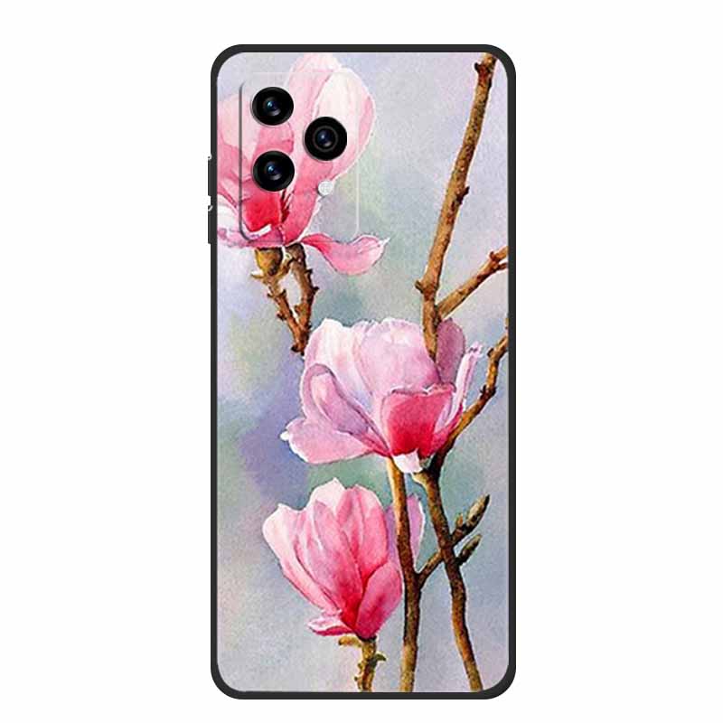 For Honor 200 Lite Case Luxury TPU Soft Silicone Phone Back Cover for Honor 200 Lite 5G Shockproof Flowers Cartoon Cool Coque