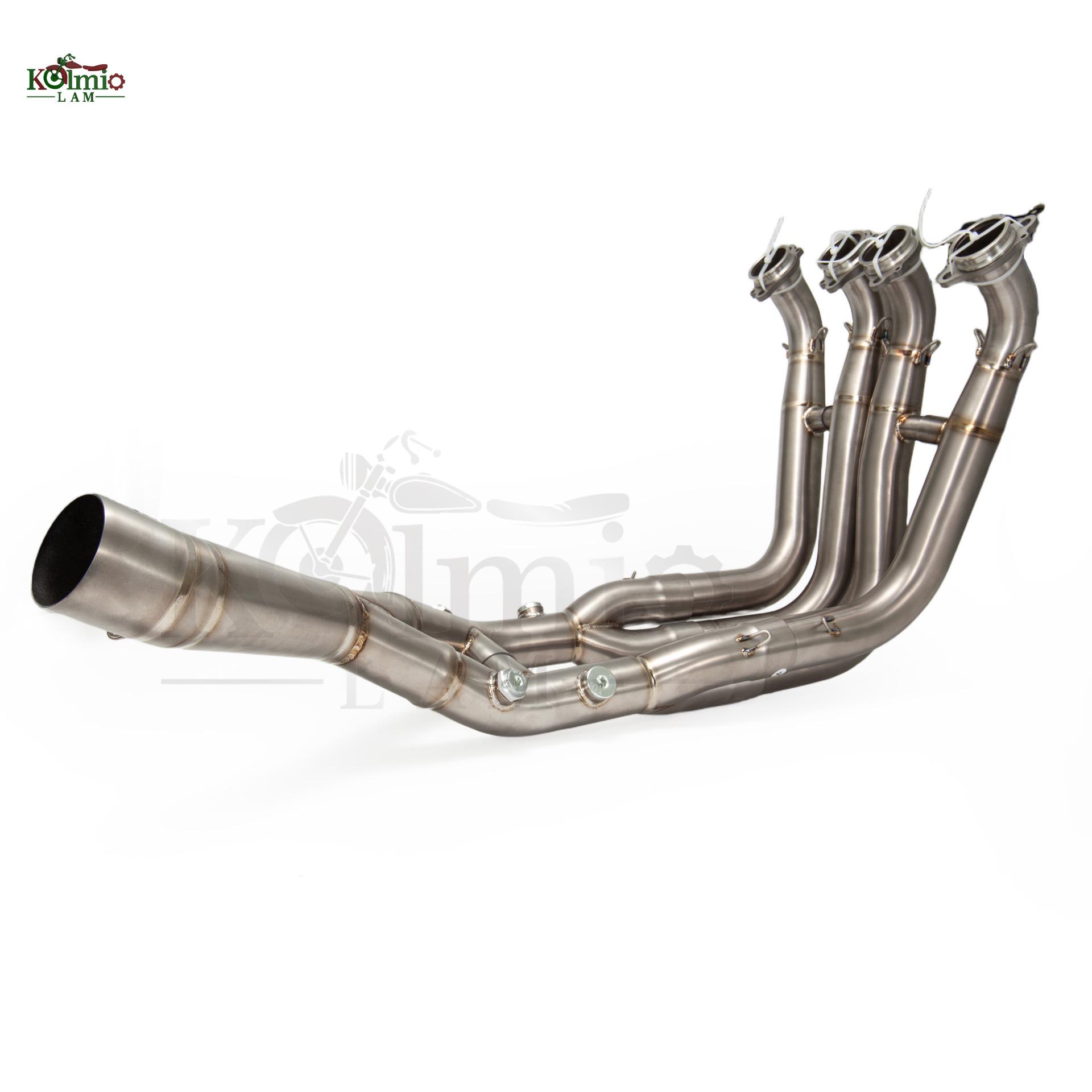BMW S1000RR 2019-2024 Titanium Exhaust Header Stainless Steel