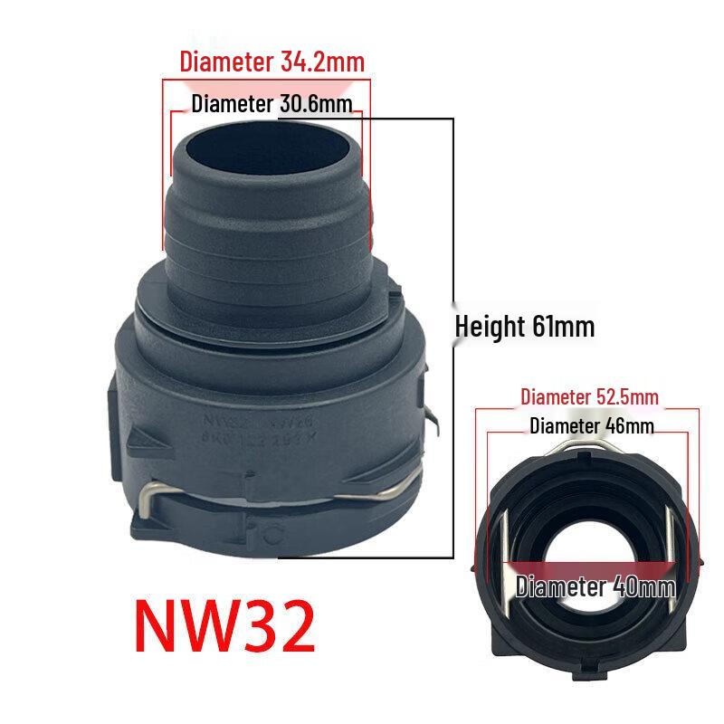 

Cooling Water Pipe Quick Connector