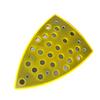 For Home Use Sanding Pad High Performance Polishing Pad Triangular Sander Fit To The Machine Long Service Life
