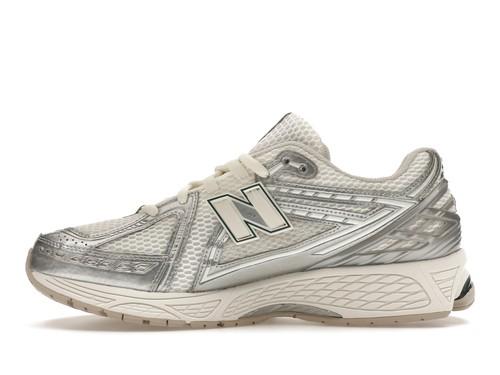 New Balance 1906R Bajo Plata Metálico Crema - M1906REE
