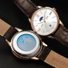 Montre Homme CARNIVAL Mechanical Business Watch for Man Brand Luxury Automatic Wrist Watch Men 30M Waterproof Reloj Hombre