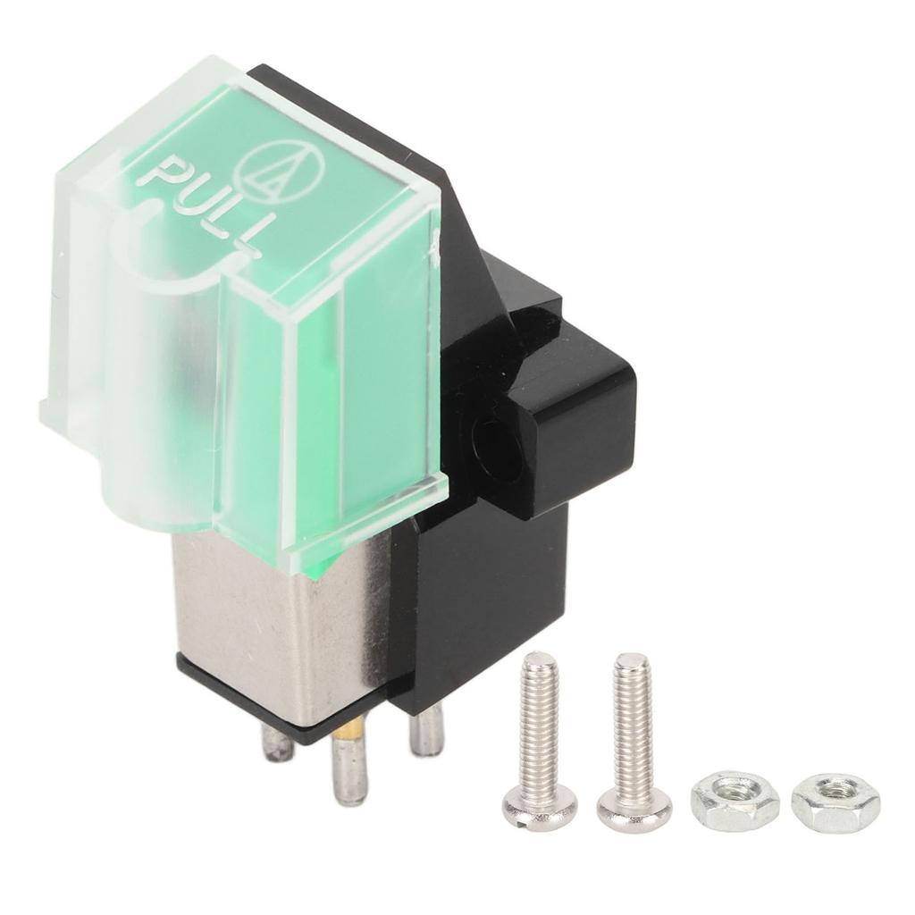Phonograph Cartridge High Accuracy Replacement Vinyl Record Player Needles Stylus for Turntable