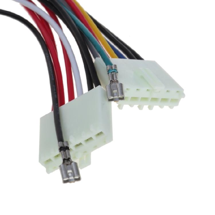 AT PSU Converter Power Cable 20Pin ATX to 6Pin For 286 386 486 586 Old Computer