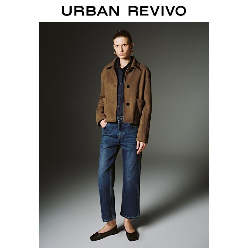 

UR Women s Retro Washed Denim Jeans 28