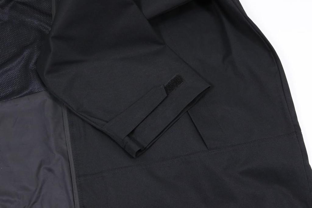 POLO RALPH LAUREN Performance Shell Velikost Černá Pánská Bunda/Větrovka/Mikina s kapucí, M, (Kód produktu 01010045)