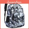 Oxford Fabric Student Backpack With Breathable Design For School And Outdoor Travel