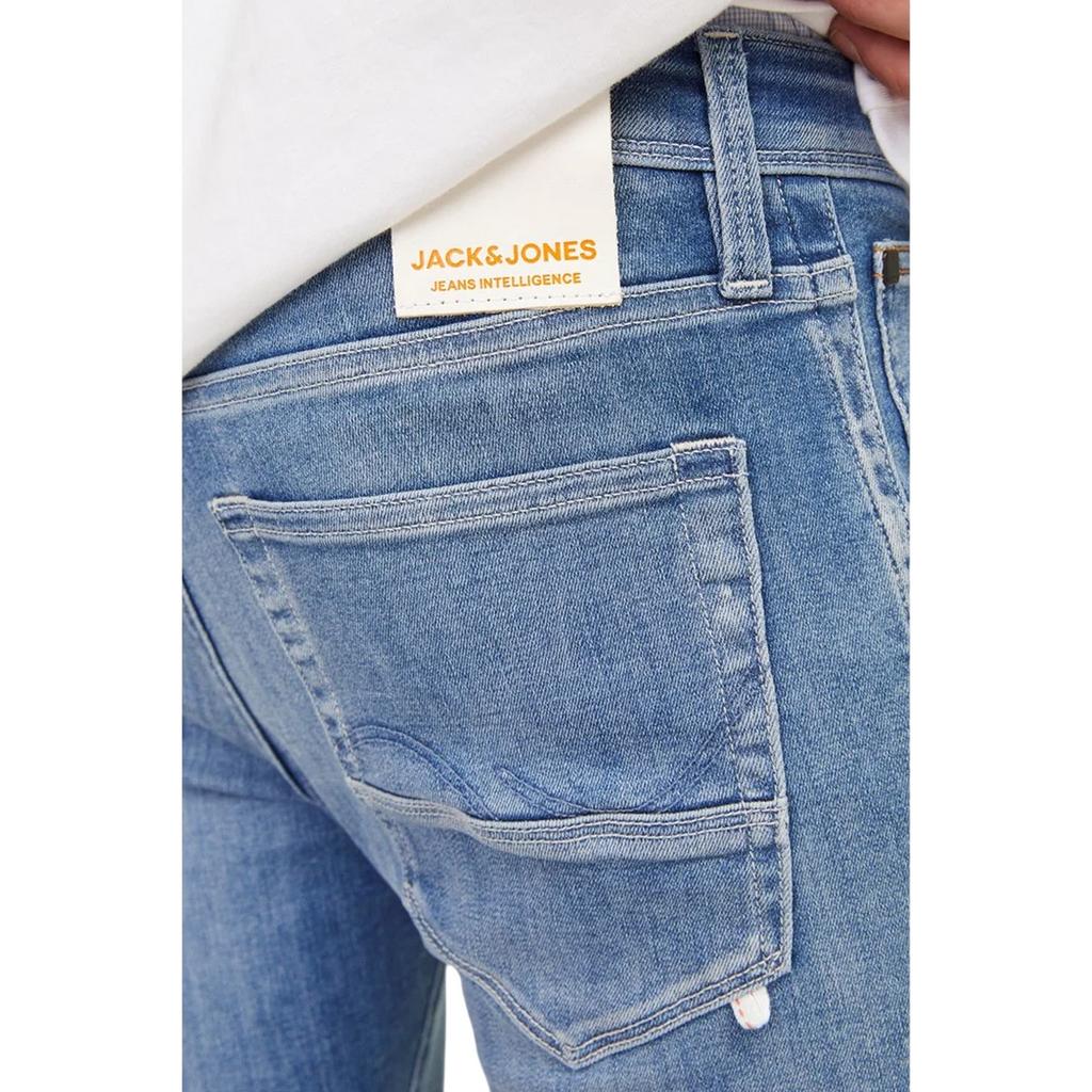 Jack And Jones Mens Glenn Slim Jeans