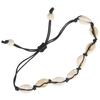 A95D-Anklets For Women Shell Foot Jewelry Summer Beach Barefoot Bracelet Ankle On Leg Ankle Strap Bohemian Accessories