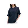 New MLB SS24 T Shirt Unisex Charcoal Gray 3ATSB1143-43CGS