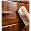500/1000g Water-based Wood Paint Glossy Matte Semi-matte Mildew-proof Moisture-proof for Furniture Renovation Maintenance