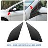 Side Triangle Plate A1696904087 Triangular Window Trim Plate For Mercedes-Benz B-Class W245 A1696903987 Rear Mirror Side Plate