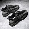 Tire sports shoes trend low-top breathable running shoes autumn new fashion versatile sports and leisure men's shoes