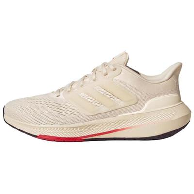 ULT Cushioning Anti-Slip And Wear-Resistant Low-Top Training Running Shoes Men's Ecru Sneakers IH2533
