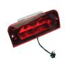 Rear Roof Mounted Third Brake Light Assembly 923-290 For Ford E-150 E-250 E-350