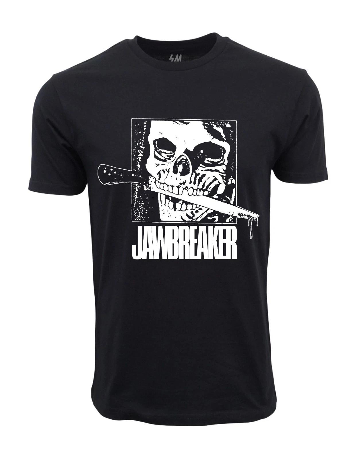 

Unisex Adult Vintage Graphic 1995 JAWBREAKER GRAPHIC T SHIRT T-Shirt S