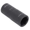 CR-MO Lug Nut Flip Socket Lug Nut Removal Tool  Roadside Emergency Tire Breakdown Repair Service