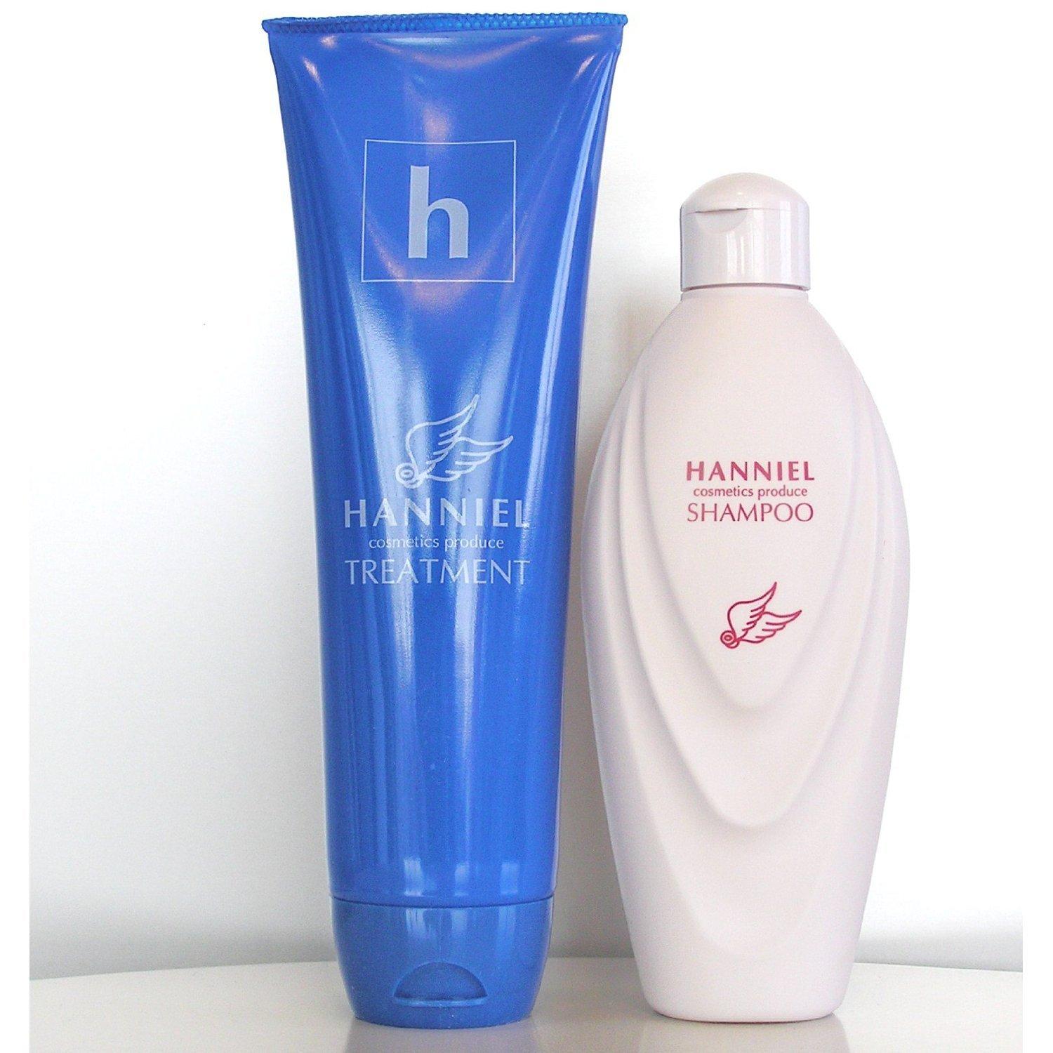 

HANNIEL Defender Shampoo 300ml + Treatment 300g