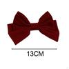Bowknot Hair Bow Clip Barrettes Girls Styling Accessories Hairpin Headwear for Party