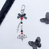 Mobile Phone Accessories Pendant Cute Backpack Phone Keychain Charm Decoratioin