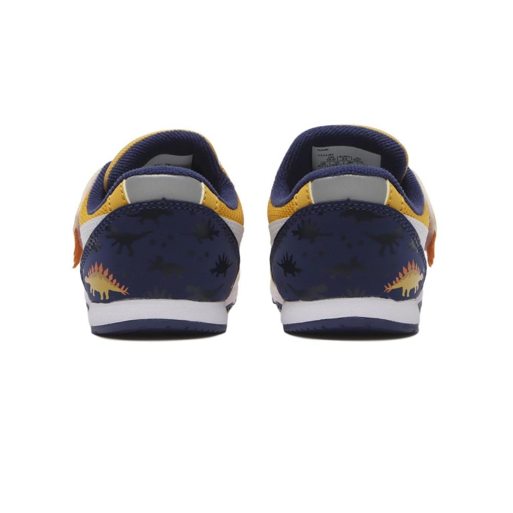 Asics Idaho Baby Kt Es D2 1144a392 750 Yamabuki Wh