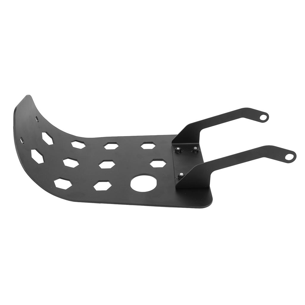 Protector Motor Motocicletă Protector Șasiu Placă de Protecție Aluminiu Protectiv Reducere Impact Îmbunătățit