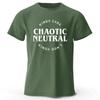 Casual Pure Cotton Printed Short Sleeved Mens Daily Street Casual Trend Tshirt Large Size Loose Comfortable Running Sports Top