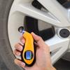 Test For Auto Car Motorcycle Tyre Pressure Gauge Meter Car Tire Manometer Barometers Tester Diagnostic Tools Electronic DigitalGood product