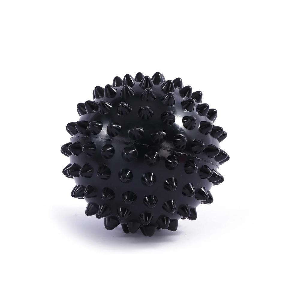 7cm Fitness Physiotherapy PVC Ball Hard Spiked Massage Ball Relieve Plantar Fasciitis Portable Equipment Body Building Sports