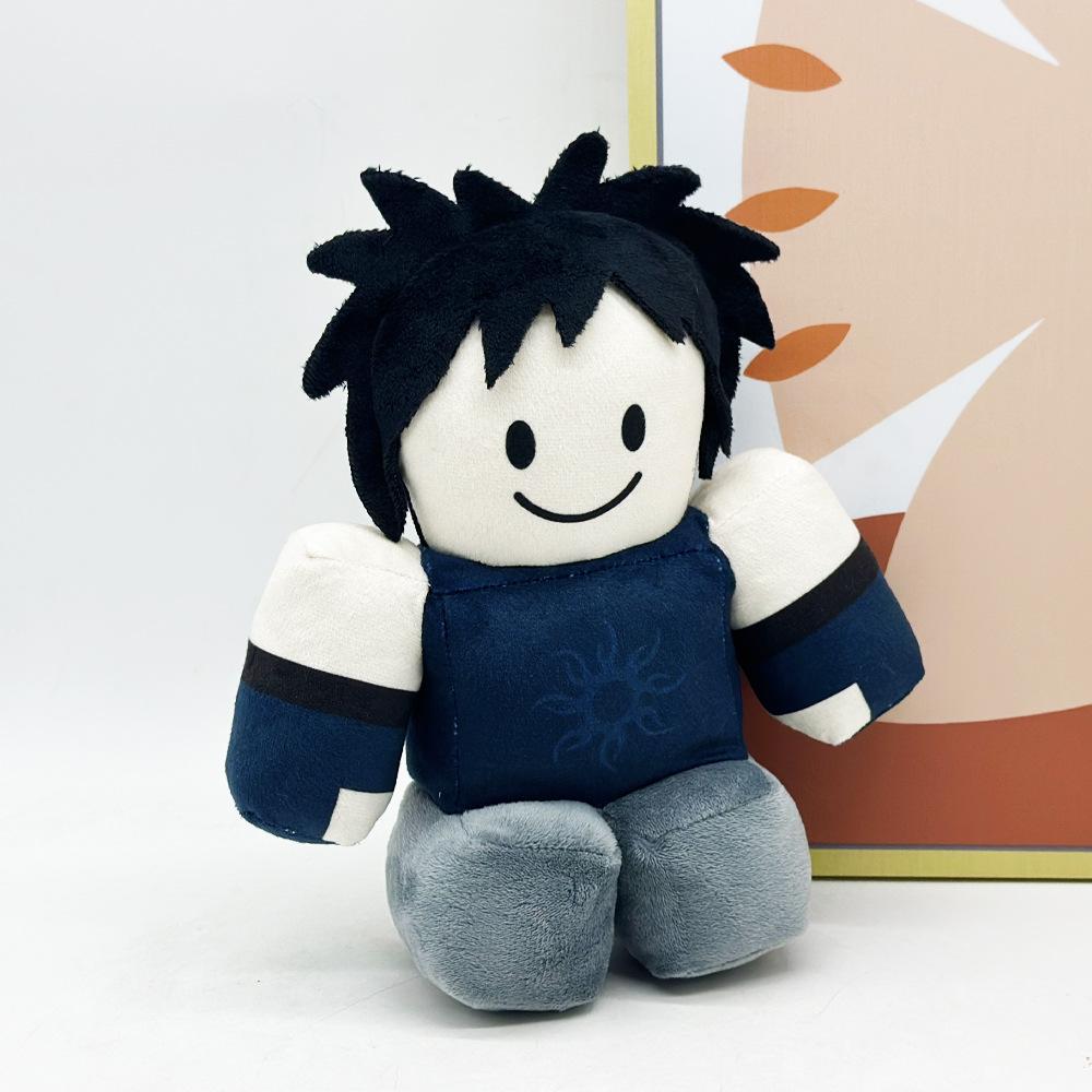 New Toys Forsaken Two Time Game Stylish Handsome Comfortable Plush Doll