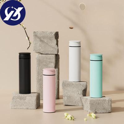 High-end Seamless Vacuum Flask Female 316 Stainless Steel Fashion Simple High-value Business Cup