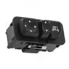 Left Hand Drive Mirror Control Switches Automotive Electrical Accessories Heavy Duty ABS Construction Q276016003 For 386