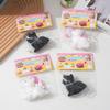 Release Cat Stress Relief Squeeze Ball Cartoon Relax Toys Soft Squeeze Cat Toys