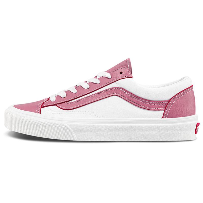 

Vans Style 36 Mesa Rose White Vans VN0A54F6A52 37