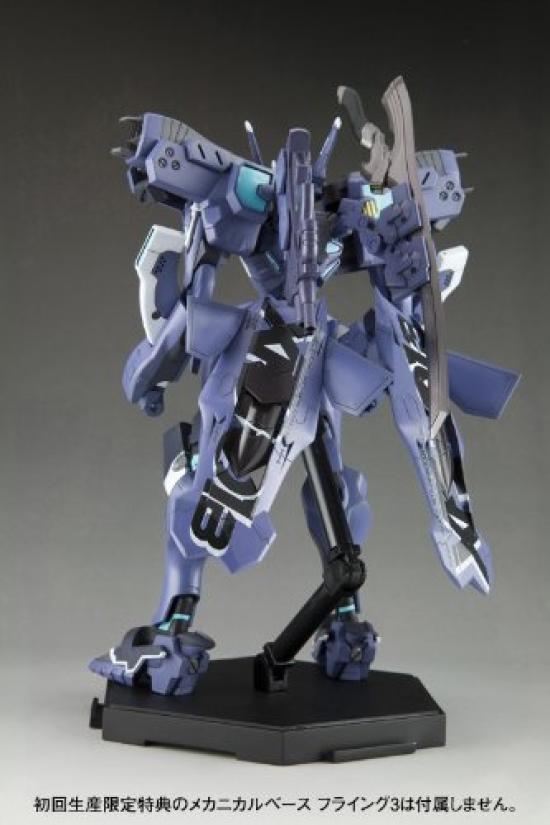 Kotobukiya Alternative Total Eclipse Shiranui Type II Talisa Manandal Custom Plastic Kit Muv-Luv Non-Scale