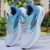 Summer new super soft running shoes mesh sports shoes student breathable casual net shoes