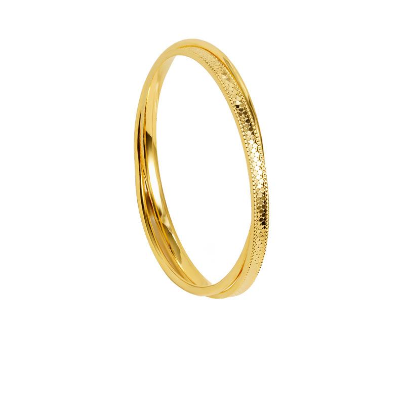 Broken Ice Bracelet High-end Ancient Style Ring Bracelet