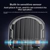 Induction Bluetooth Speaker With Phone Stand 6 In 1 Phone Holder 360° Stand Base 3000Mah Power Bank