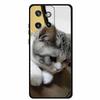Soft Case For Motorola Moto G75 5G Cover Silicone Print Luxury Flower TPU Soft Phone Cases For Moto G75 5G  Animal Colorful TPU