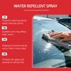Hydrophobes Spray Zur Tiefenreinigung Von Autoglas Geeignet Für Alle Automodelle 100ml