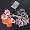 Pumpkin Halloween LED String Lights 1.5/3Meters Atmosphere Lamp Light Halloween Party Props  Home