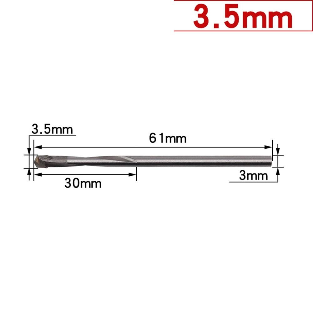 Drilling Drill Bit Tools Iron Metal Plastic Aluminum Alloy