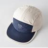 Embroidered Letter 5 Panel Baseball Cap Contrast Color Sun Hat Casual Sports Cap  Unisex