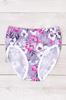 Comfortable Women's Underwear – Elastic Waistband & Everyday Wear Any Season 8317-002 HC