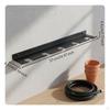 Garage Tool Organizer Wall Mount Space Saving Garden Hanger Heavy Duty for