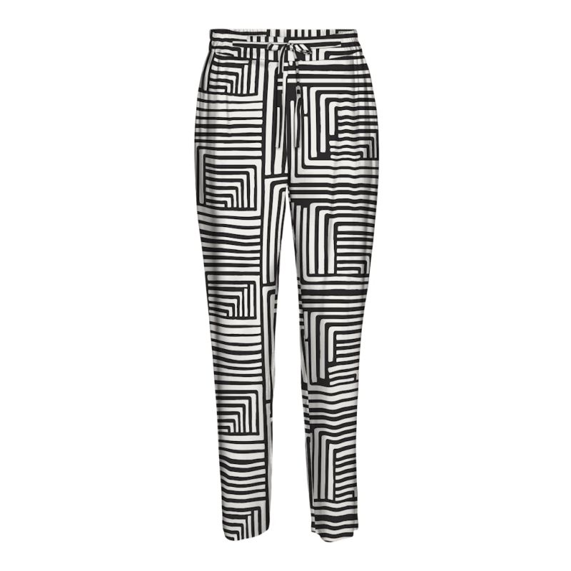 

Брюки vmeasy black pernille 10302045 4330 Женские VERO MODA XS чёрный