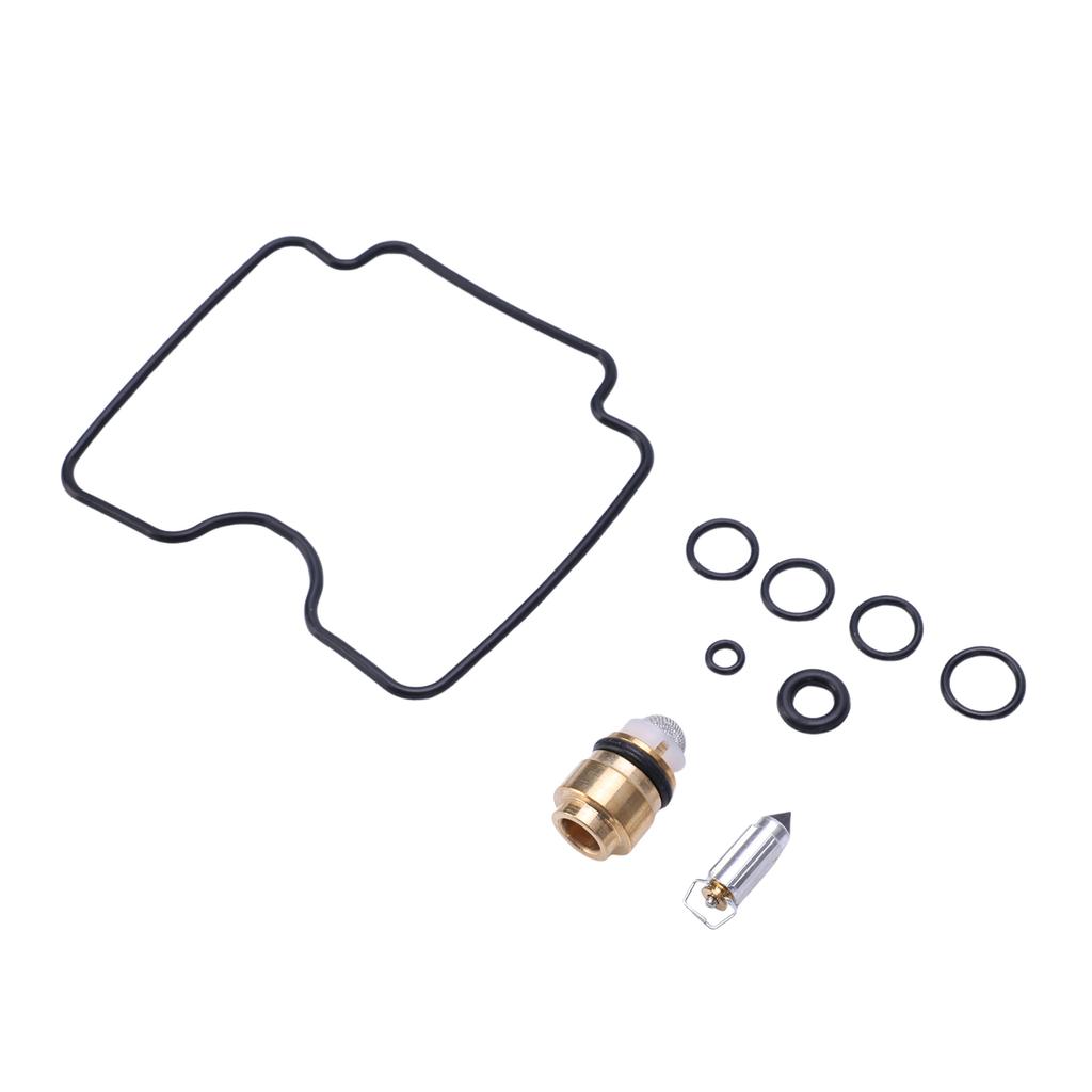 4Pcs Carburetor Repair Kits Carb Rebuild Kit Replace CAB-S16 for Suzuki GSF1200 Bandit GSX750