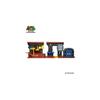 Sanei Boeki Super Mario Figure Collection Playset Castle Stage FPS-003