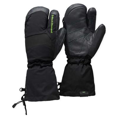 Black Diamond Gloves Alpine 3 Finger